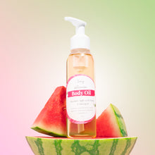  Juicy Watermelon Body Oil