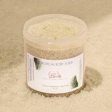  Tropical Body Scrub